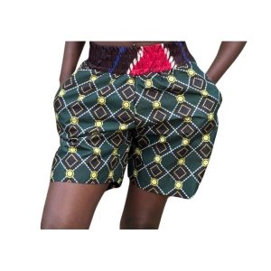 Ayana Shorts 1