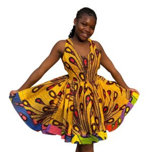 Zuri Dress