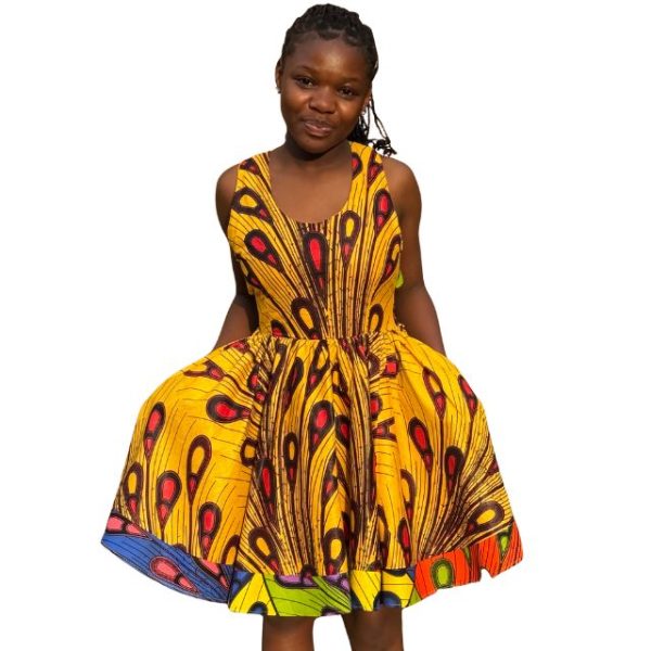 Zuri Dress - Image 4