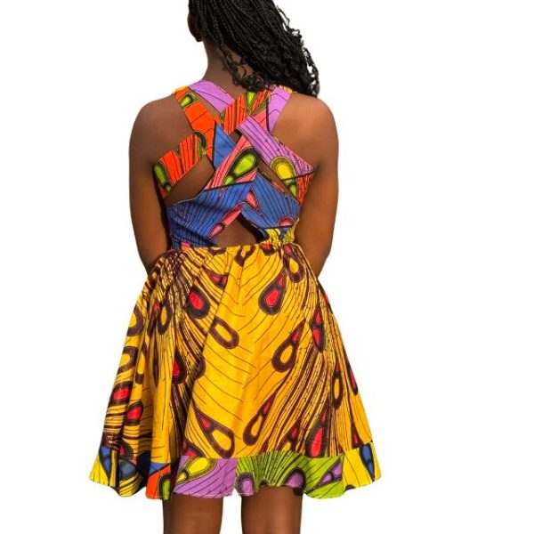 Zuri Dress - Image 5
