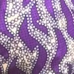 Purple & Gold