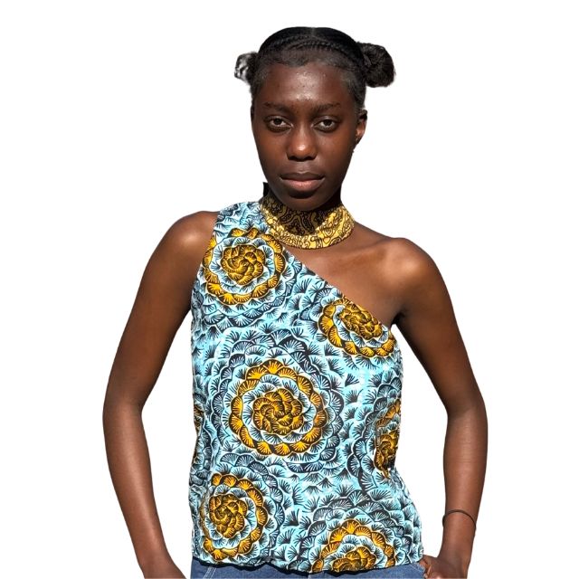 Nola Blouse
