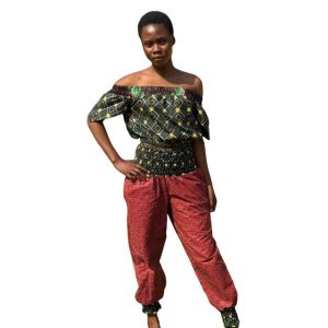 Tafari Pants