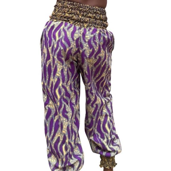 Tafari Pants 4