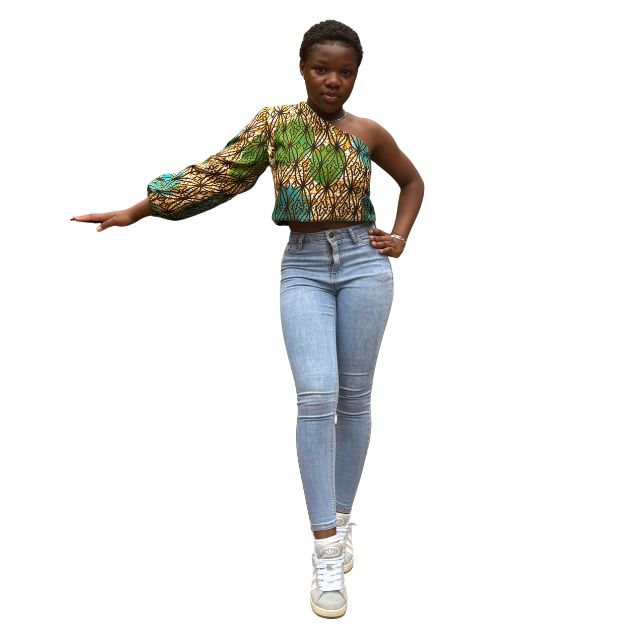 Taiwo Blouse